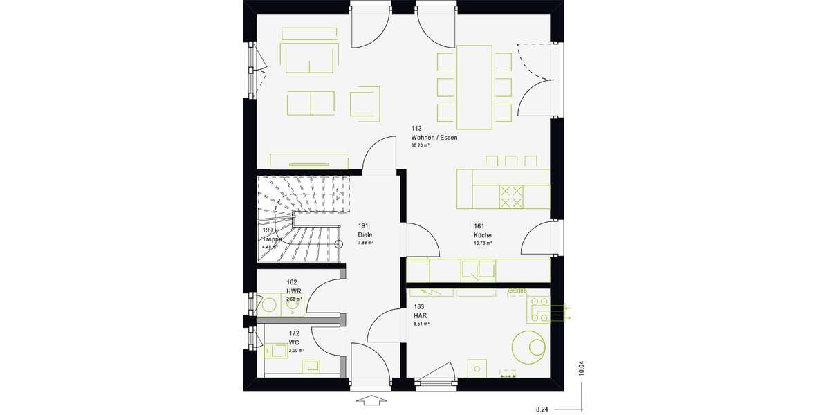 Einfamilienhaus schwelm - 4 Zimmer, 134 m&sup2;, 474.700&euro; | Angebot:26583798