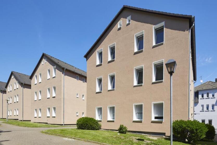 2-Zimmer-Wohnung in Dortmund Bövinghausen zimmer