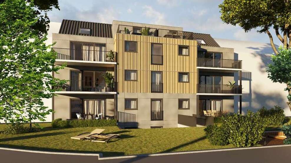 Wohnung zum Kaufen in Herne 611.700 € 142.15 m²