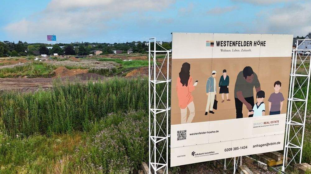 Grundstück Bochum Westenfeld - 256.093&euro; | Angebot:24056729