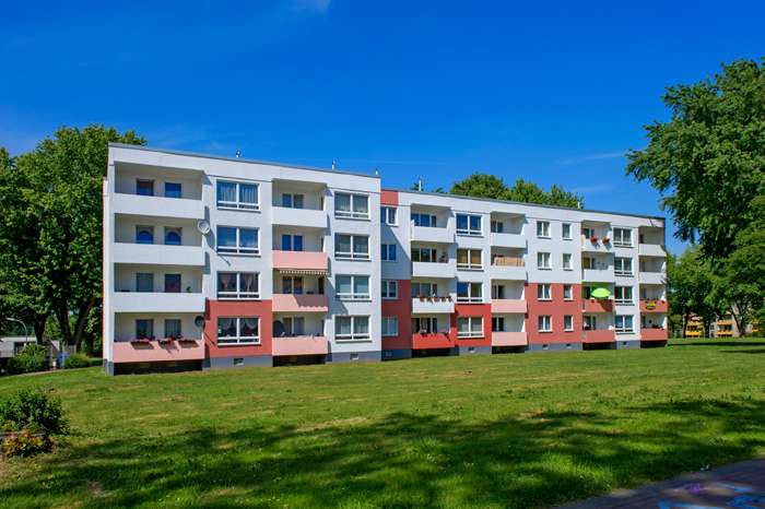 Wohnung zum Mieten in Dortmund 477 € 60 m² 2 zimmer