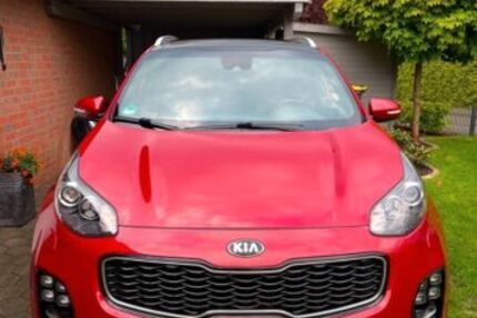 Kia Sportage 176.000 km 15.200 &euro; Dortmund 44269