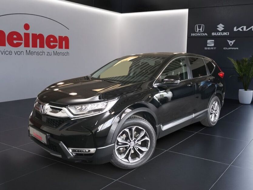 CR-V