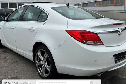 Opel Insignia 201.000 km 3.400 &euro; Bochum 44793