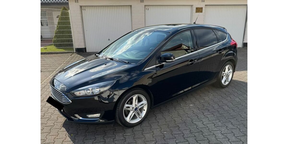 Ford Focus 66.000 km 8.900 &euro; Oer-Erkenschwick 45739