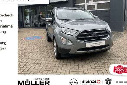 Ford EcoSport 27.800 km 15.890 &euro; Hattingen 45527