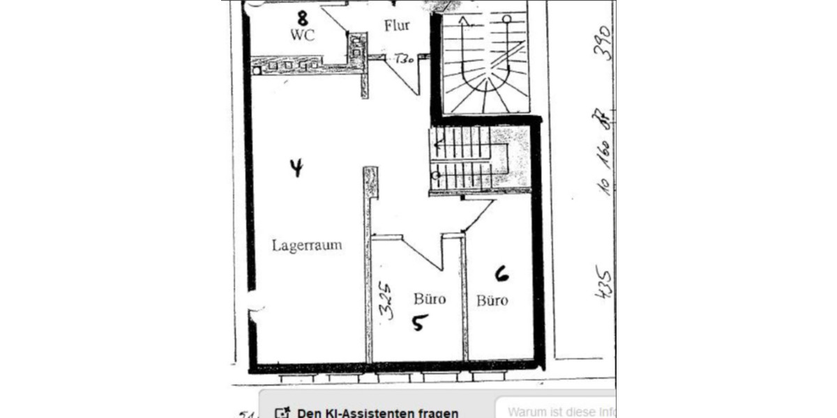 Gewerbeobjekt Dortmund Gartenstadt - 1.199&euro; | Angebot:24716624