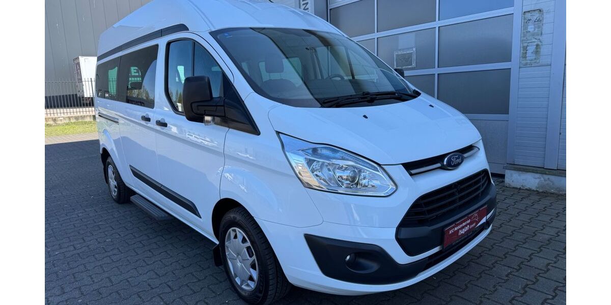 Ford Transit Custom 95.000 km 17.990 &euro; Castrop-Rauxel 44575