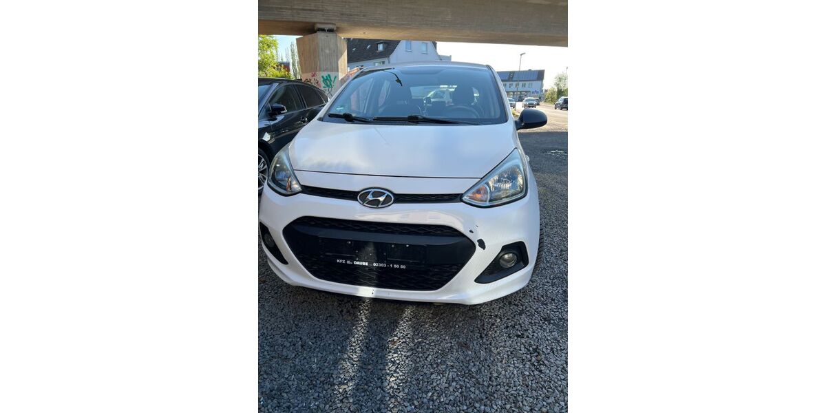 Hyundai i10 116.000 km 5.500 &euro; Fröndenberg 58730