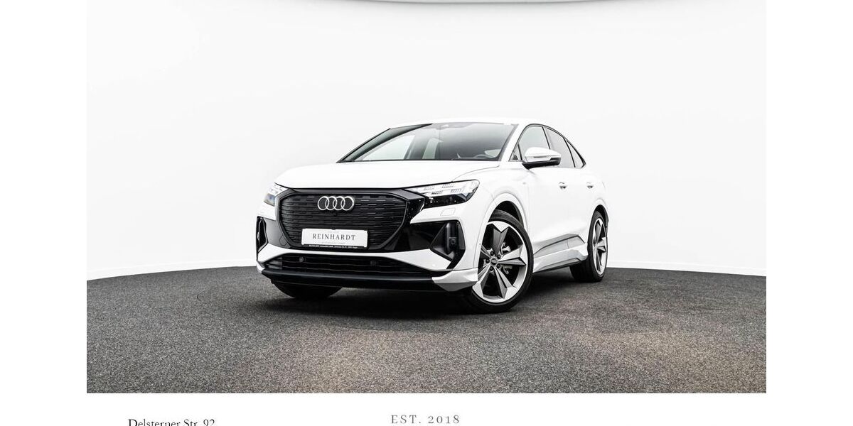 Audi Q4 e-tron 17.685 km 37.170 &euro; Hagen 58091