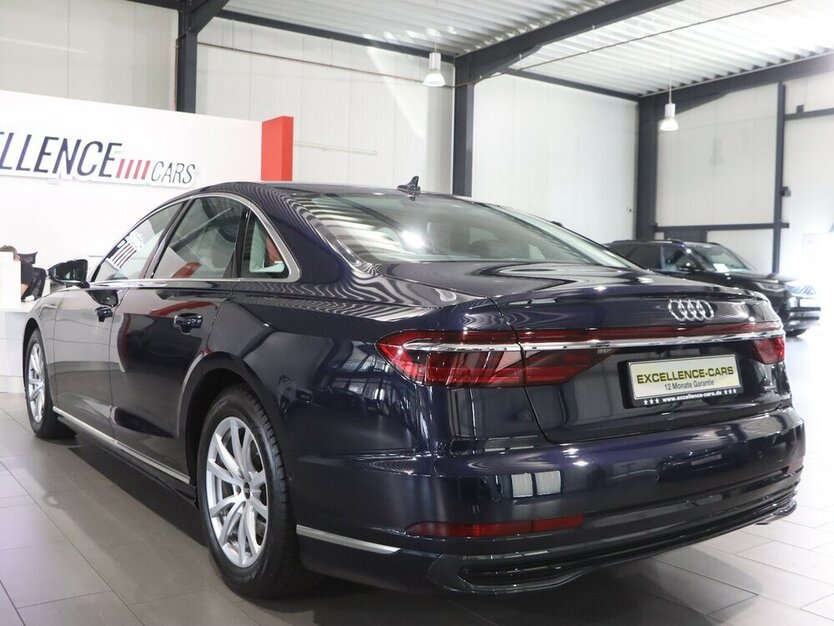 A8 50 TDI QUATTRO VC+HUD,LUFT,B&O,MATRIX,360°
