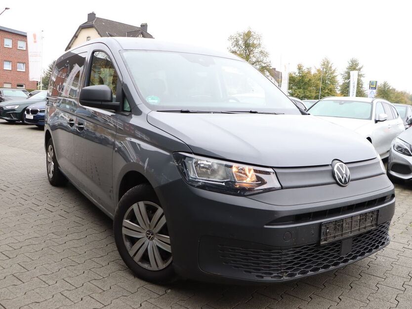 VW Caddy Maxi 220.000 km 15.102 € Hamm 59077