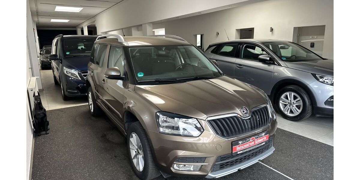 Skoda Yeti 99.000 km 12.990 &euro; Schwerte 58239