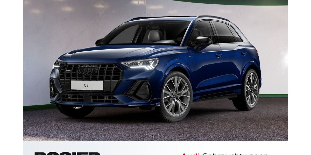 Audi Q3 10.140 km 46.989 &euro; Menden 58706