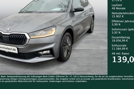 Skoda Fabia 13.403 km 19.516 &euro; Dortmund 44269