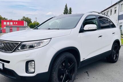 Kia Sorento 154.000 km 15.400 &euro; Unna 59425