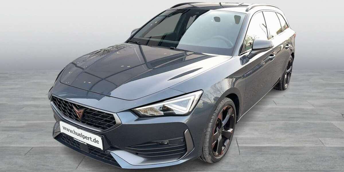 Cupra Leon 51.284 km 27.240 &euro; Dortmund-Marten 44379