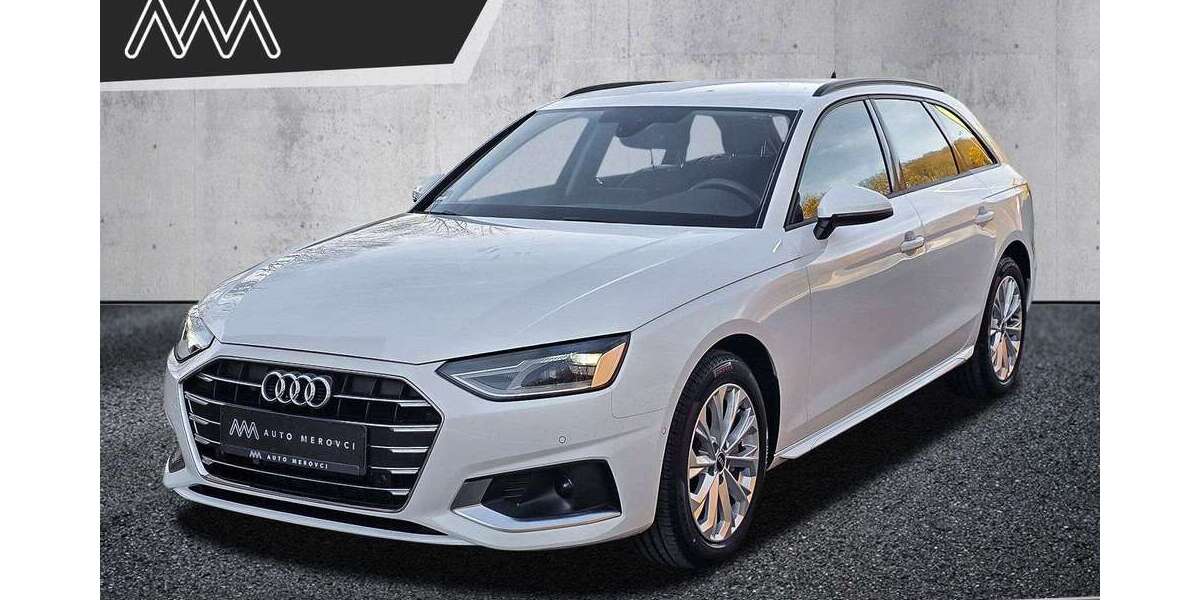 Audi A4 43.500 km 27.995 &euro; Hagen 58099