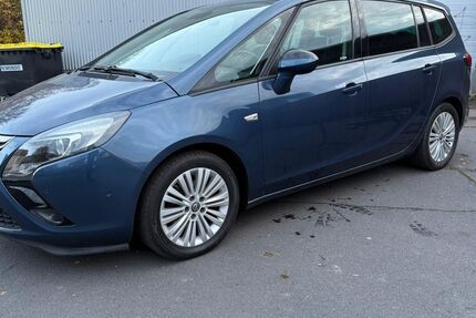 Opel Zafira 131.000 km 9.900 &euro; Castrop-Rauxel 44579