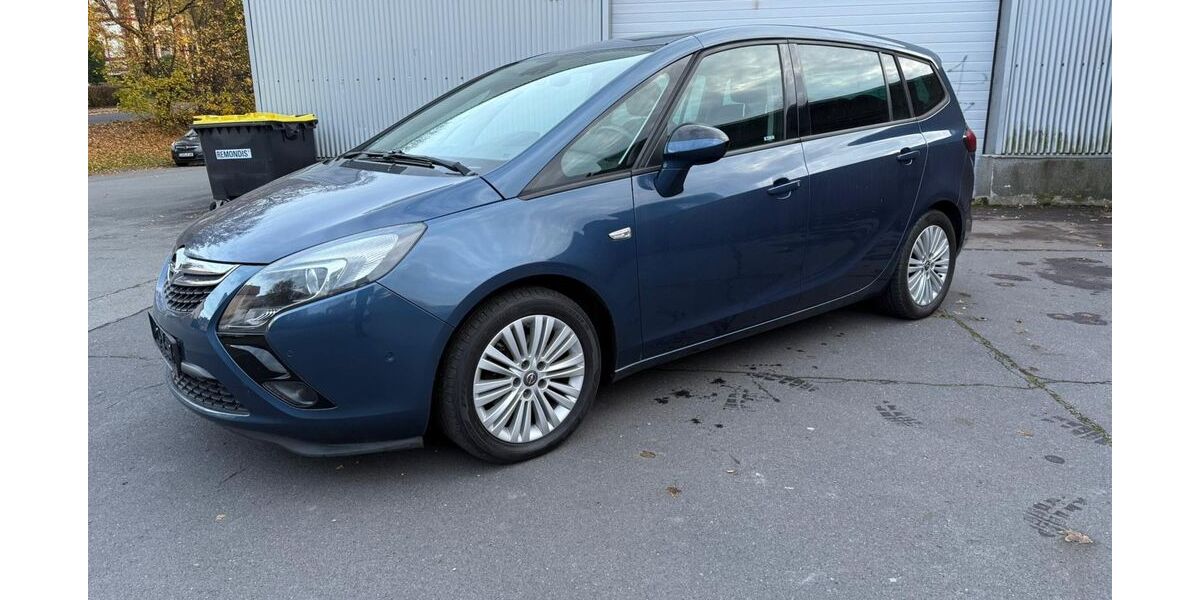 Opel Zafira 131.000 km 9.900 &euro; Castrop-Rauxel 44579