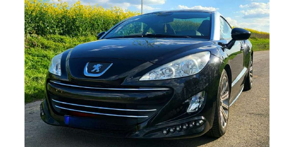 Peugeot RCZ 122.000 km 6.990 &euro; Bergkamen 59192