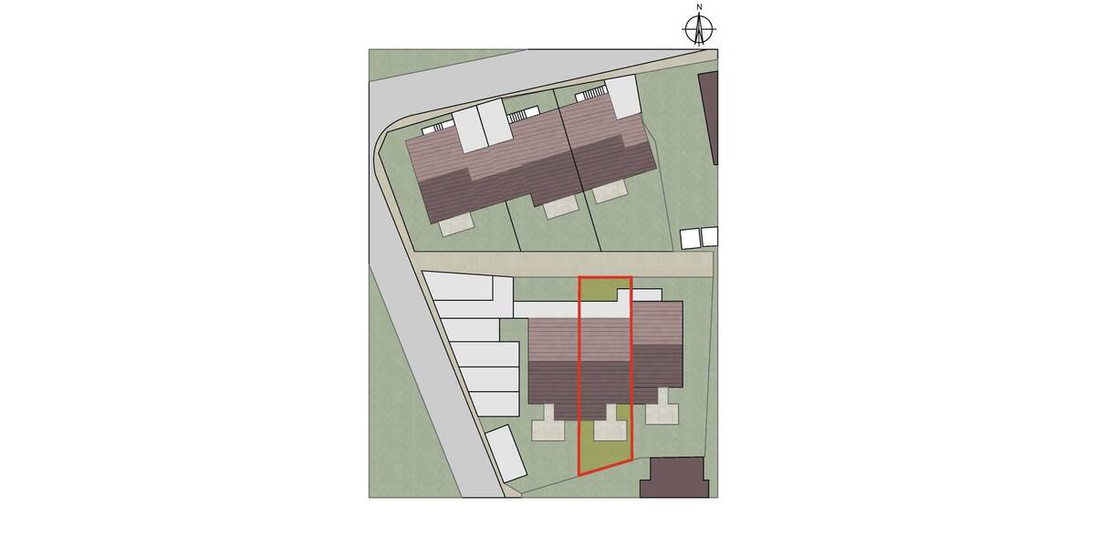 Reihenmittelhaus Breckerfeld - 4 Zimmer, 143 m&sup2;, 489.000&euro; | Angebot:25708605