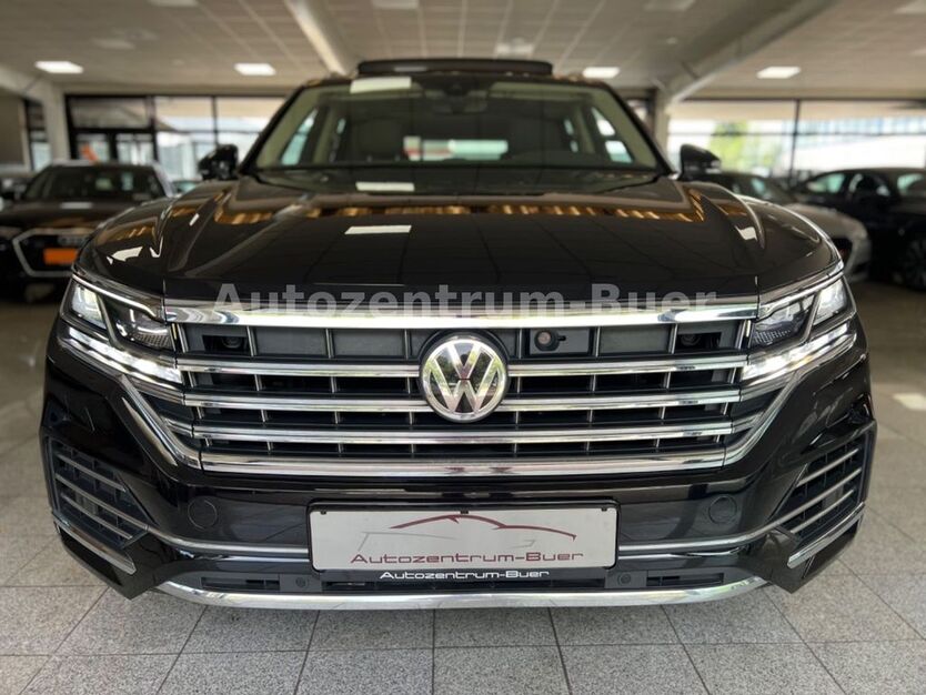 VW Touareg 126.000 km 36.990 € Gelsenkirchen 45881