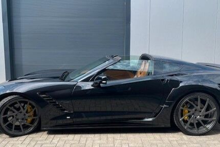 Corvette C7