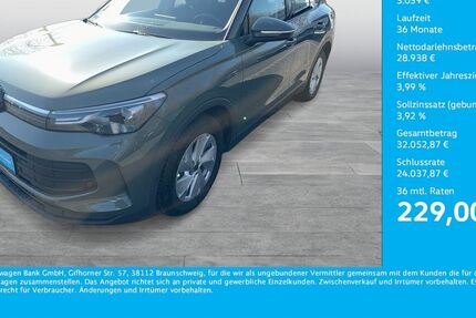 VW Tiguan 14.685 km 31.977 &euro; Bergkamen 59192