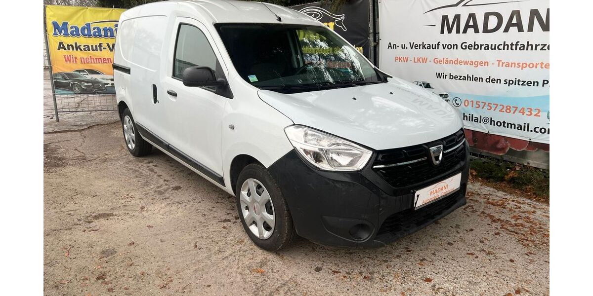 Dacia Dokker 61.000 km 5.450 &euro; Dortmund 44147