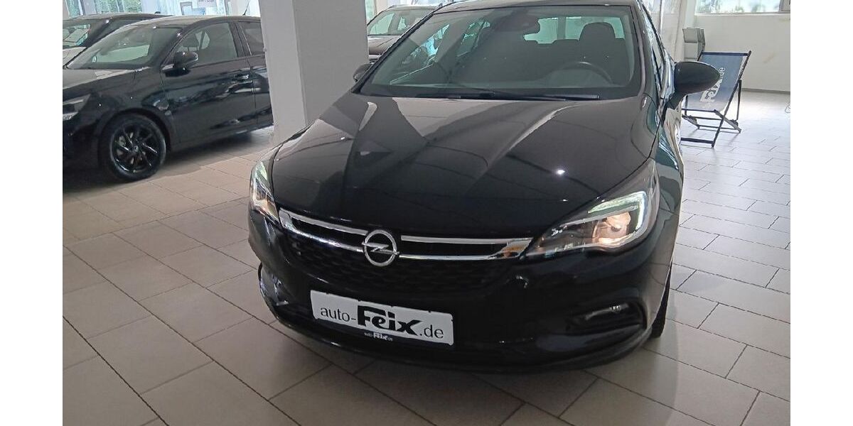 Opel Astra 70.050 km 12.490 &euro; Bochum 44791