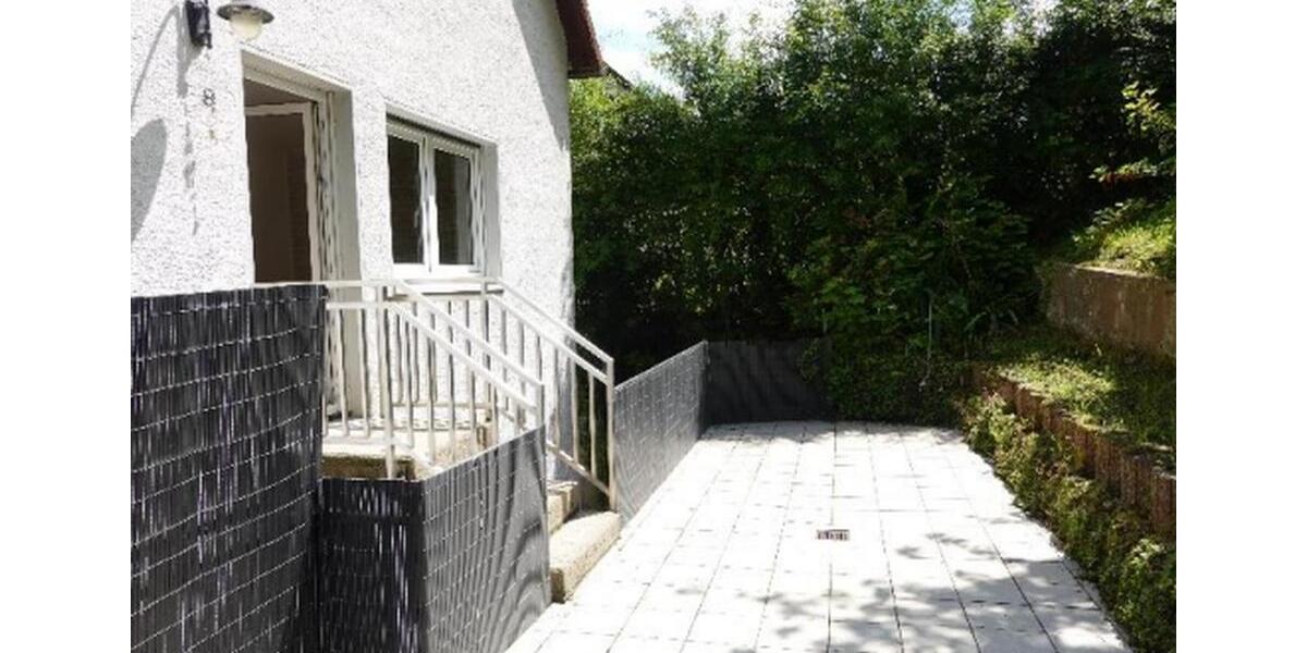Terrassenwohnung Hagen Hohenlimburg - 4 Zimmer, 101 m&sup2;, 850&euro; | Angebot:24572128
