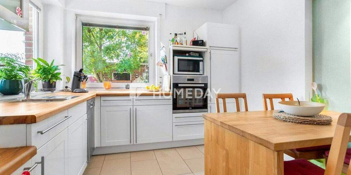 Doppelhaushälfte Nordkirchen - 6 Zimmer, 141 m&sup2;, 515.000&euro; | Angebot:24723915