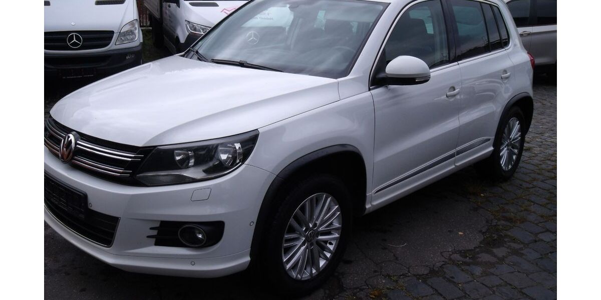VW Tiguan 500.000 km 7.950 &euro; Lünen 44532