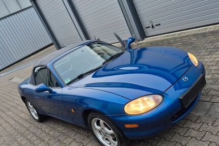 Mazda MX-5 82.609 km 11.999 &euro; Hattingen 45527