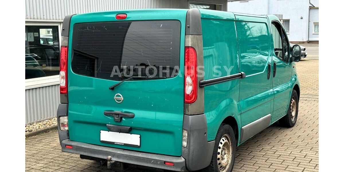 Nissan Primastar 263.000 km 4.950 € Castrop-Rauxel 44575