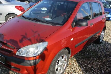 Hyundai Getz