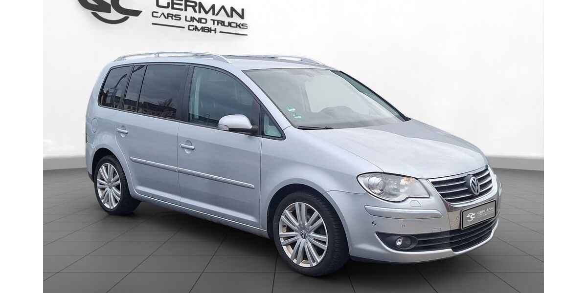 VW Touran 330.000 km 4.499 &euro; Hagen 58089