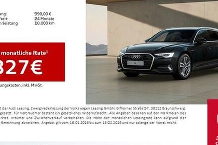 Audi A6 18.760 km 50.740 &euro; Lünen 44534