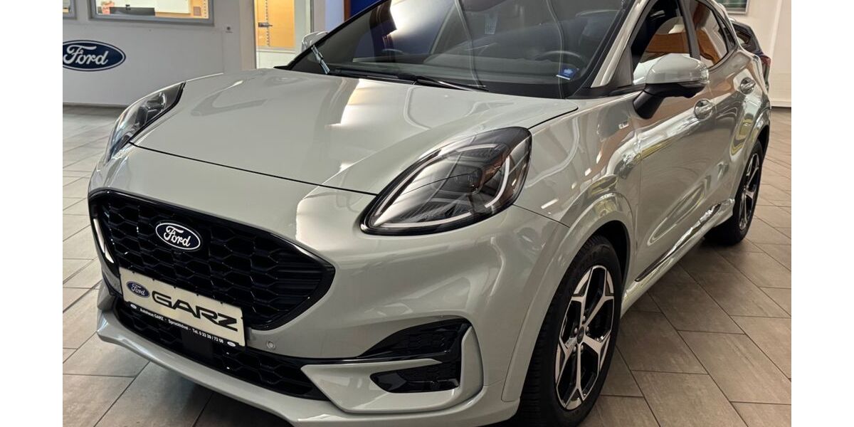 Ford Puma 9.100 km 24.850 &euro; Sprockhövel 45549