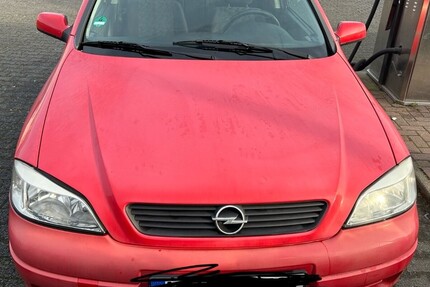 Opel Astra 151.000 km 1.650 € Hamm 59065