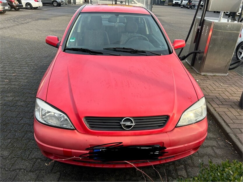 Opel Astra 151.000 km 1.650 € Hamm 59065