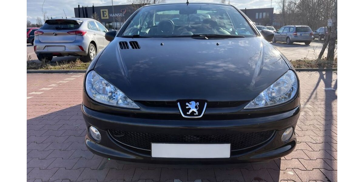 Peugeot 206 125.000 km 1.800 &euro; Marl 45768