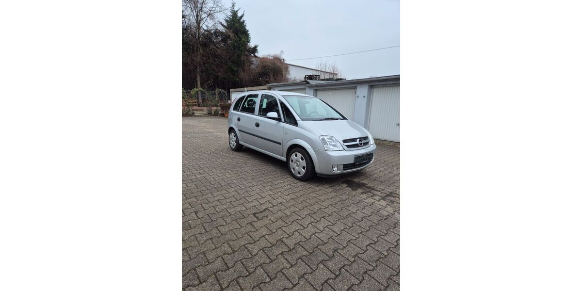 Opel Meriva 154.200 km 3.699 &euro; Lünen 44532