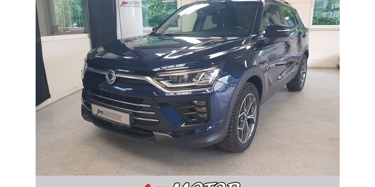 SsangYong Korando 37.200 km 21.111 € Hagen 58135
