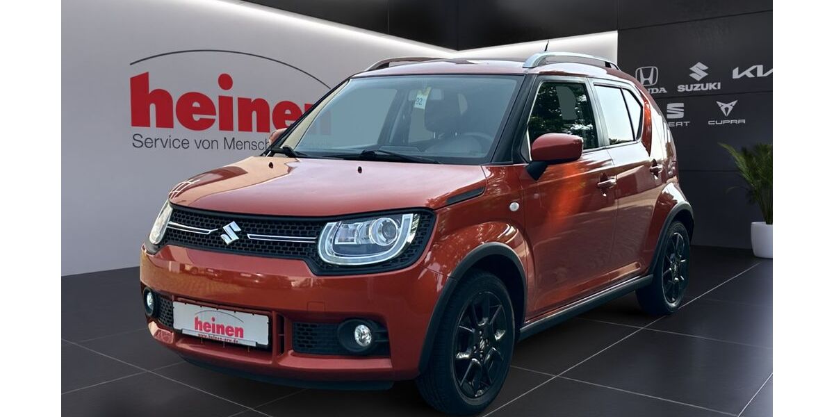 Suzuki Ignis 57.000 km 11.409 &euro; Holzwickede 59439