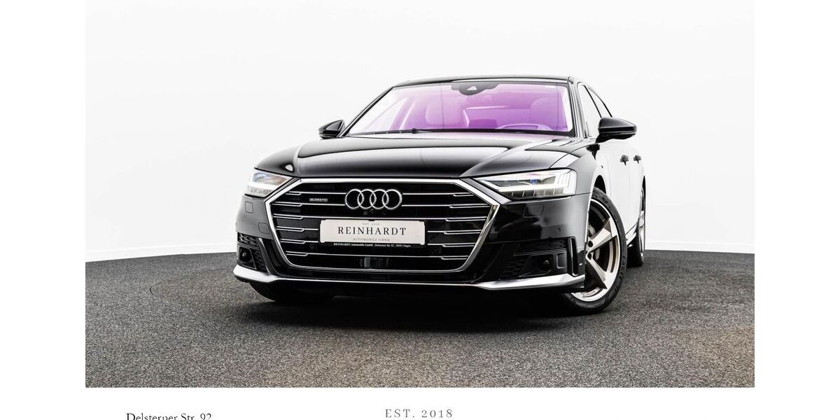 Audi A8 109.076 km 49.950 &euro; Hagen 58091
