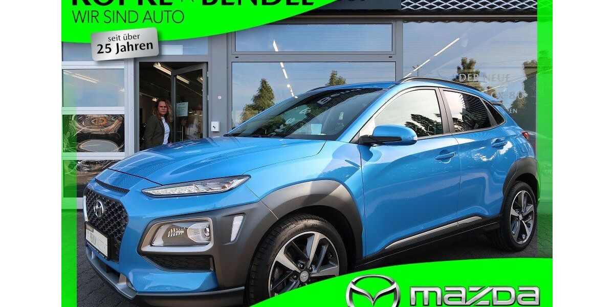 Hyundai KONA 67.100 km 17.420 &euro; Marl 45772