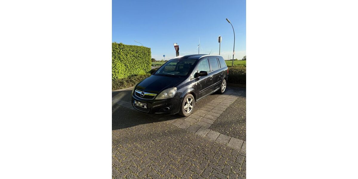 Opel Zafira 200.000 km 1.100 &euro; Herten 45701