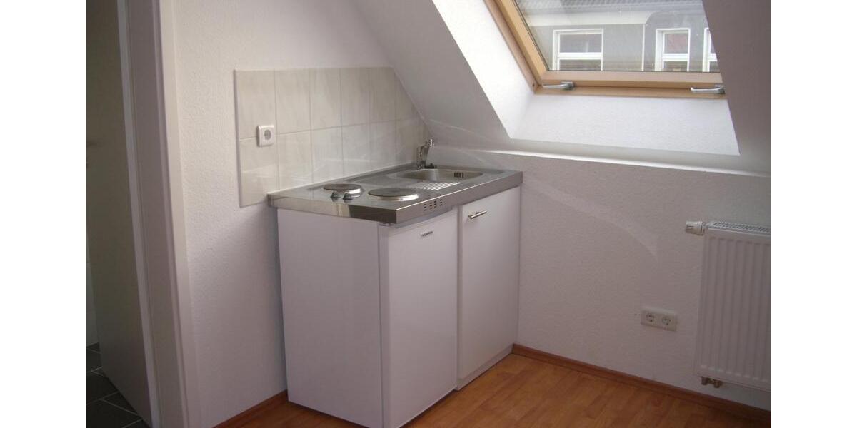 Dachgeschoßwohnung Bochum Bochum-Nord - 1 Zimmer, 20 m&sup2;, 340&euro; | Angebot:25942459